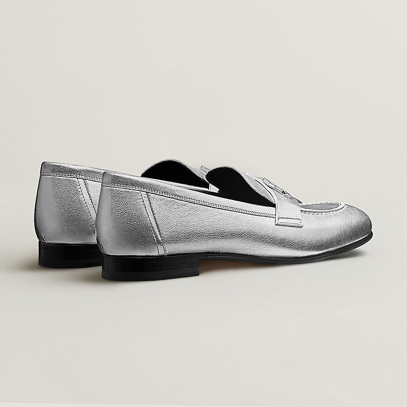 正規店買付【HERMES】Mocassins Paris ローファー Paris loafer | Hermès USA